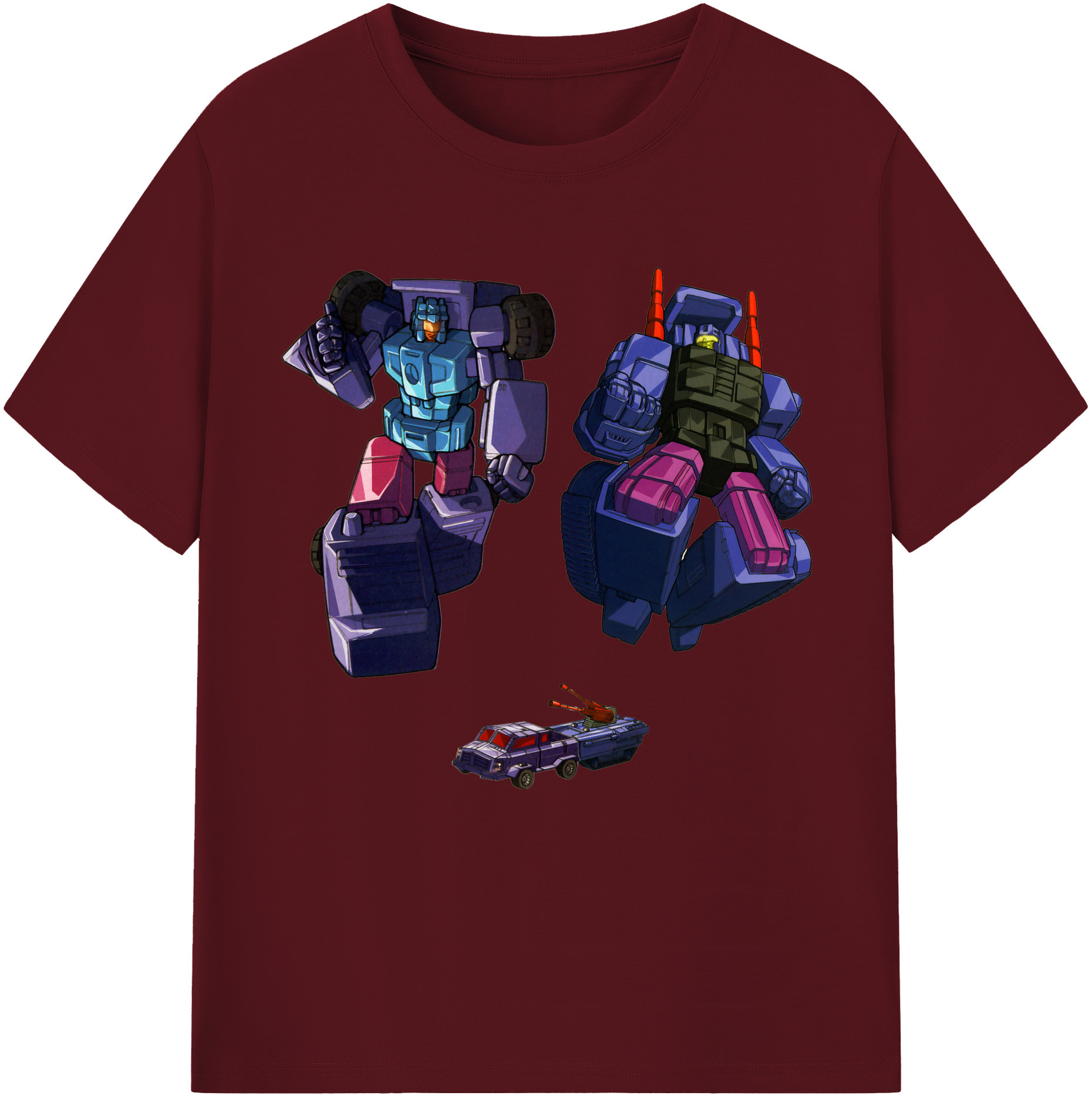 （画像用）  綿100％半袖Tシャツ（フロントプリント）